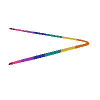 More Than Crescendo Sticker