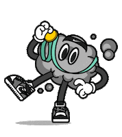 Nike Running Sticker by zunan