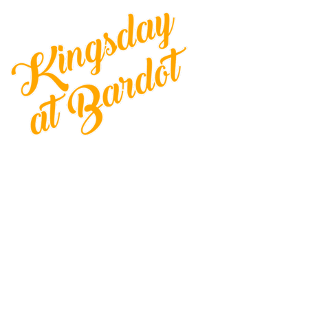 coffee beer Sticker by Bardot Enschede