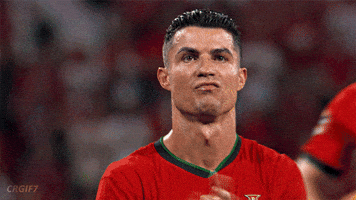 Vamos Cristiano Ronaldo GIF