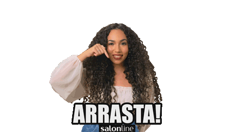 Happy Beauty Sticker by Salon Line