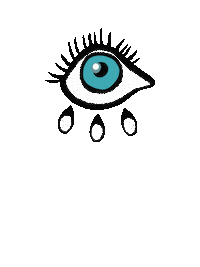 Eye Eyeball Sticker