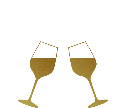cheers brinde Sticker