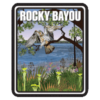 Aquatic Preserve Sticker by FLDEP