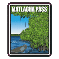 Aquatic Preserve Sticker by FLDEP