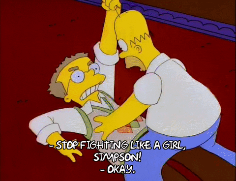 homer simpson GIF