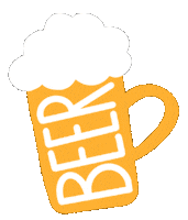 maripanz beer friday weekend drinks Sticker