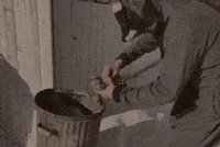 Mask Panda GIF by chrixmorix