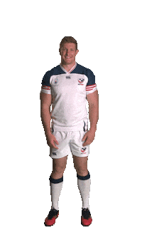 Team Usa Sport Sticker by Rugby World Cup
