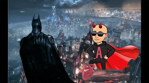 zone6sos giphyupload batman breakingnews beastmoji GIF