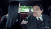 Wednesday Gomez GIF by NETFLIX