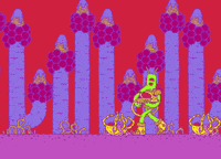 animation art GIF by Max Litvinov