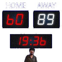 60 Home Sticker
