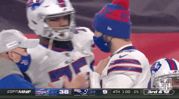 Buffalo Bills Football GIF by NFL