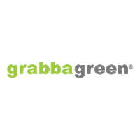 Grabbagreen healthy juice smoothie fastfood Sticker