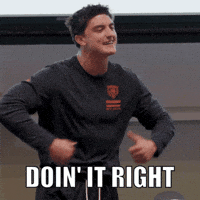 Da Bears Singing GIF