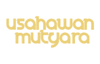 mutyara mutyara asyrafkhalid tyaariffin usahawan Sticker
