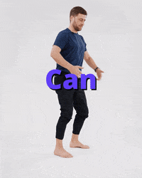 Fitness Stretching GIF by YOGABODY