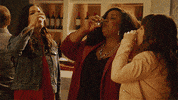 uh oh party hard GIF by Party Over Here