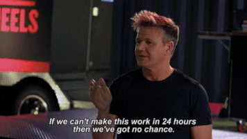 gordon ramsay fox GIF by Gordon Ramsay's 24 Hours to Hell and Back