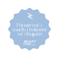 Beauty Albania Sticker by Beautyfairalbania