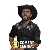 Standup Ccbr Sticker by Comedy Central BR