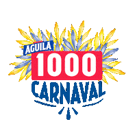 Fiesta Love Sticker by Cerveza Aguila OFICIAL