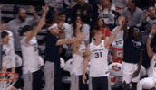 Xaviermbb GIF by Xavier Men's Basketball