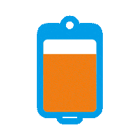 Blood Don Sticker by efs_dondesang