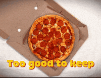 Hungry Lets Eat GIF by Sealed With A GIF