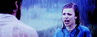 ryan gosling kiss GIF