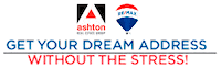Real Estate Nashville Sticker by Gary Ashton