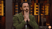 Stressed Oh No GIF by MasterChefAU