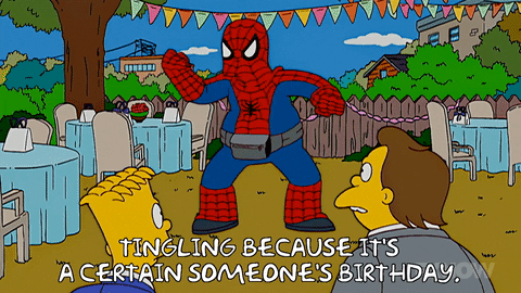 Episode 8 GIF by The Simpsons