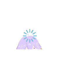 Happy Loading Sticker