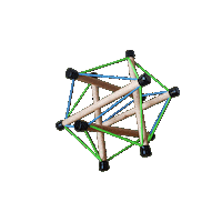 artefactpro pro fisioterapia tension physio Sticker