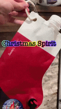 Merry Christmas GIF by Tailgating Challenge