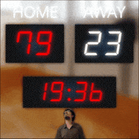 23 Away GIF