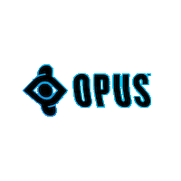 OpusFootwear logo skateboard skateboarding opus Sticker