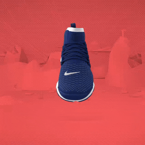 instanthappiness GIF by Nike Presto