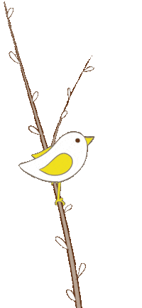 Flowers Singing Sticker by Breden Kids