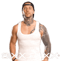 Stripper Sixpack Sticker by Sixxpaxx_offiziell