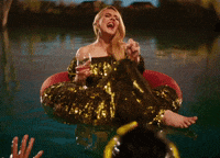 I Drink Wine GIF by Adele
