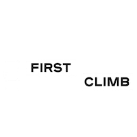 CLMBR_Official clmbr firstclimb verticalclimber Sticker