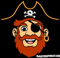 gartenpirat pirate pirat gartenpirat GIF
