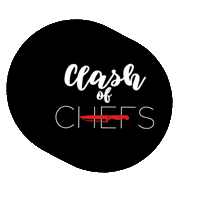 clashofchefs clashofchefs Sticker