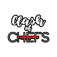 clashofchefs clashofchefs clashnabrasa Sticker