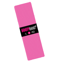 Bootyband Sticker by VJfitness