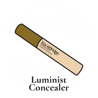 Conceal Make Up Sticker by Lisa Eldridge