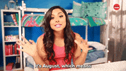 Back To School GIF by BuzzFeed